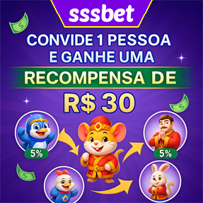 sssbet Indique amigos para receber um bônus